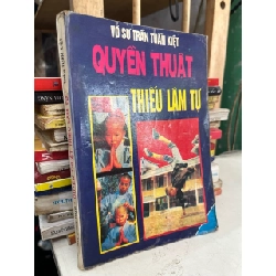 Quyền thuật thiếu lâm tự - Võ sư Trần Tuấn Kiệt