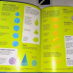 Usborne - Junior Illustrated Maths Dictionary 470379