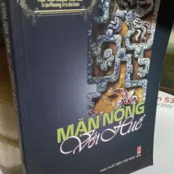 mặn nồng với HUẾ