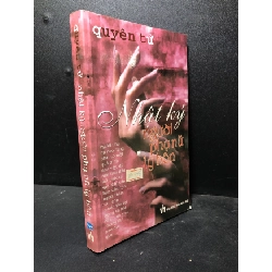 Nhật ký người phụ nữ ly hôn 2008 Quyên Tử ố, bị ẩm new 80% HCM0301 văn học Rebooks.vn