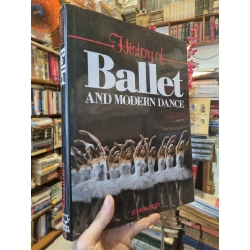 History of Ballet and Modern Dance - Judith Steeh