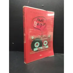 [Sách Cũ SCGR] Mười Ba Lý Do Jay Asher 2018 mới 90% bẩn nhẹ HCM0703 Văn Học