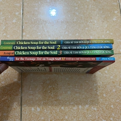 Chicken Soup for the Soul 4 cuốn 447370