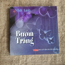 Bướm trắng_  Nhất Linh _ Việt Nam danh tác khổ vuông