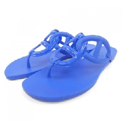 Giày sandal HERMES EGERIE シェーヌダンクル 221001Z 656117