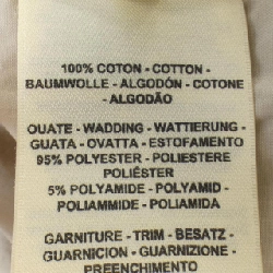 【Mã giảm giá】Áo khoác HERMES 640950