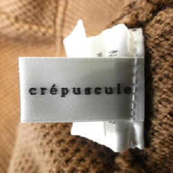 クレスプキュール CREPUSCULE ニット - Hàng hiệu Authentic 889508