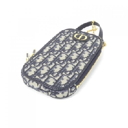 クリスチャンディオール DIOR OBLIQUE 30 Montaigne Corin Dior Phone Holder S2114UTZQ Phone Case - Hàng hiệu Authentic 807765