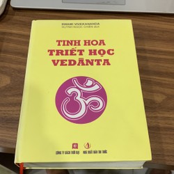 Sách tinh hoa triết học vedanta