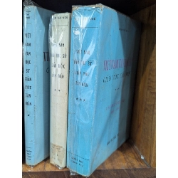 Lịch sử văn học việt nam tân biên giản ước - Phạm Thế Ngũ ( trọn bộ 3 tập ) 120760