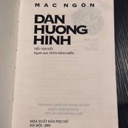 Đàn hương hình - Mạc Ngôn 472761