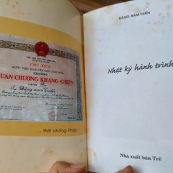 Tập Thơ - Nhật Ký Hành Trình - Đặng Nam Tuấn 475142