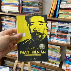 Sách bí mật của Phan Thiên ân quà tặng từ tiến sĩ alan phan