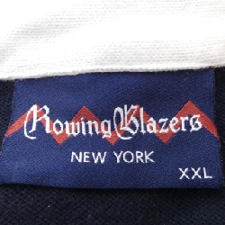 Áo polo ROWING BLAZERS - Hàng hiệu Authentic 906405