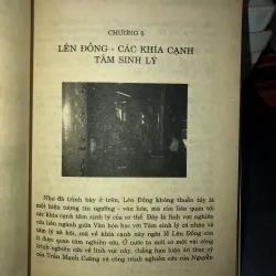 Lên đồng - Hành trình của thần linh và thân phận - Ngô Đức Thịnh 933211