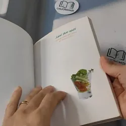 Salad Thon Người - Salad & Những Thực Phẩm Ăn Không Sợ Mập - Vũ Mai Ly & Nguyễn Xuân Quy 727252