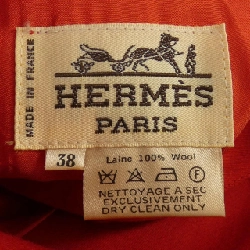 【Mã giảm giá】【Cổ điển】Đầm HERMES 654587