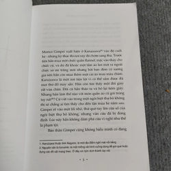 HỒ - KAWABATA YASUNARI 551770