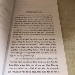 Đông Nam Á: Các di tích lịch sử danh thắng và công trình kiến trúc tiêu biểu 1000241