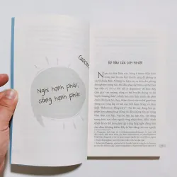 Cân Bằng Cảm Xúc Cả Lúc Bão Giông 993393