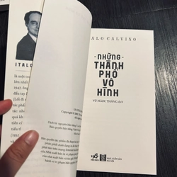 Combo 2 tác phẩm Italo Calvino 444799