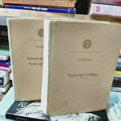 Tuyển tập Vũ Bằng (2 cuốn)