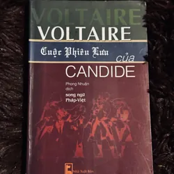 Cuộc phiêu lưu của Candide (song ngữ Pháp - Việt)