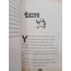 Kung fu panda: The junior novel 546166