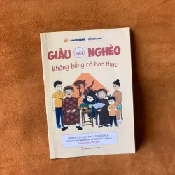 Giàu hay nghèo không bằng có học thức 592107