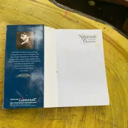 COMBO D.H. LAWRENCE: NGƯỜI TÌNH CỦA PHỤ NHÂN CHATTERLEY & NGƯỜI ĐÀN BÀ ĐANG YÊU 747342