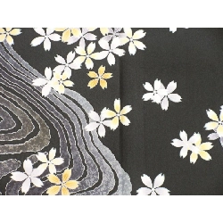 Áo kimono thăm viếng Onishima Takeshi kích thước L - Hàng hiệu Authentic 882956