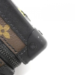 Túi xách mềm dọc Monogram Taffeta Louis Vuitton M45079 613476