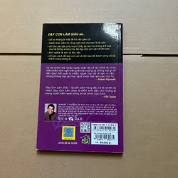 Dạy con làm giàu 1 - để không có tiền vẫn tạo ra tiền 731488