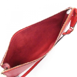 Túi đeo chéo Louis Vuitton Epi Pochette Accessoires 24cm M52947 619485