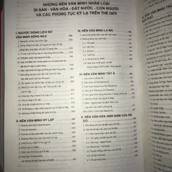 Almanach- Những nền văn minh thế giới 731462