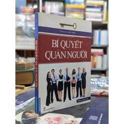 Bí quyết quản người - Văn Huân & Quốc Trung
