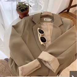 ÁO BLAZER NỮ ÁO VEST DÀI TAY PHONG CÁCH HÀN QUỐC 69067