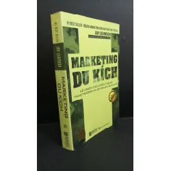 [Phiên Chợ Sách Cũ] Marketing Du Kích - Jay Levinson 1212 337384