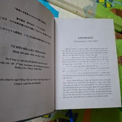 Từ Điển Mẫu Câu Tiếng Nhật 933086