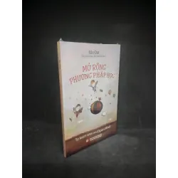 [Sách Cũ SCGR] Mở rộng phương pháp Học Bảo Đạt mới 100% HCM0903