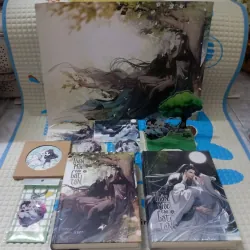 Thần mộc cào bất tận - Bản đặc biệt ( Trọn bộ 2 tập ) 