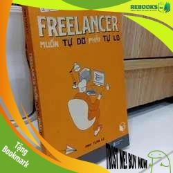 (TẶNG BOOKMARK) Freelancer muốn tự do phải tự lo - KỸ NĂNG - Thiên Kim Bookstore - RBK3110-11