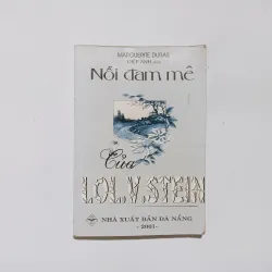 Nỗi Đam Mê Của Lol.V.Stein - Marguerite Duras