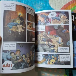 DRACULA - Truyền Thuyết Về Ma Cà Rồng (bộ 3 quyển) 934552