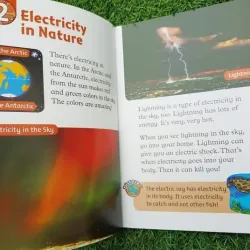 Sách khoa học - Oxford read and discover/imagine level 2, 20 cuốn tặng file nghe 1000799