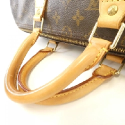 Túi xách Boston Louis Vuitton Monogram Speedy 35cm M41524 614196