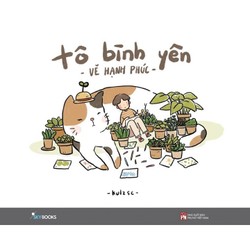 Sách - Tô Bình Yên - Vẽ Hạnh Phúc 139870