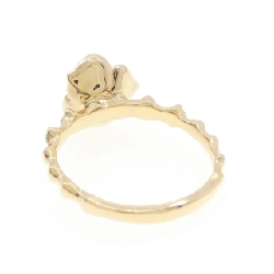 Nhẫn kim cương K18YG hồng 0.54CT - Hàng hiệu chính hãng 855065