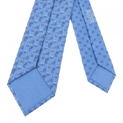 Krawat HERMES - Hàng hiệu Authentic 891853