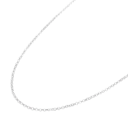 K18WG Dây chuyền - Hàng hiệu Authentic 867523